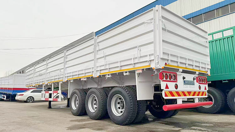 TITAN Tri Axle Side Board Trailer for Sale in Zimbabwe